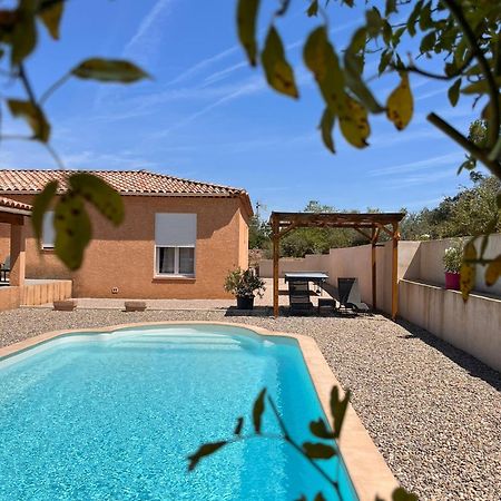 Chambres D'Hotes, B&B Climatisees La Borrellienne Сен-Максимен-ла-Сент-Бом Экстерьер фото