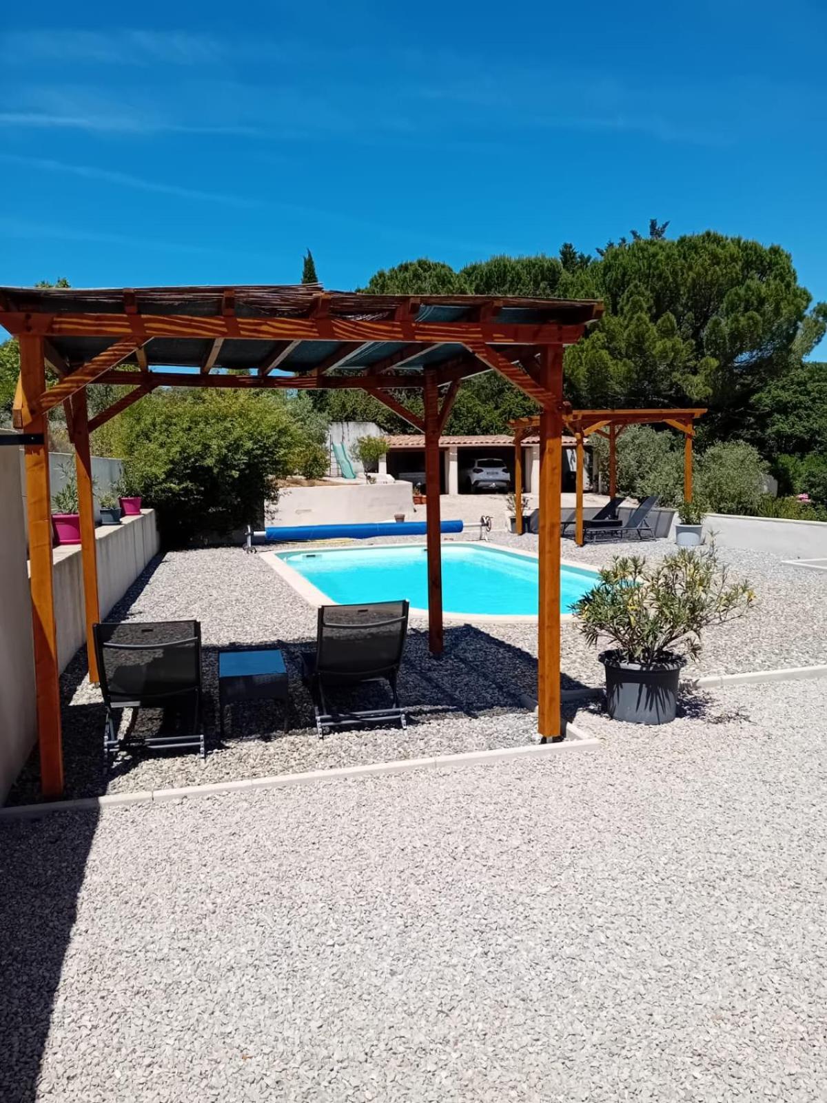 Chambres D'Hotes, B&B Climatisees La Borrellienne Сен-Максимен-ла-Сент-Бом Экстерьер фото