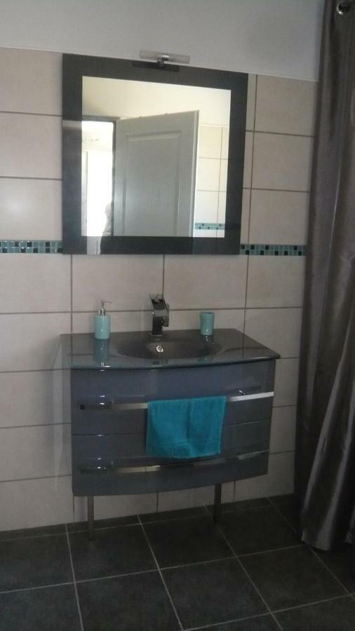 Chambres D'Hotes, B&B Climatisees La Borrellienne Сен-Максимен-ла-Сент-Бом Экстерьер фото