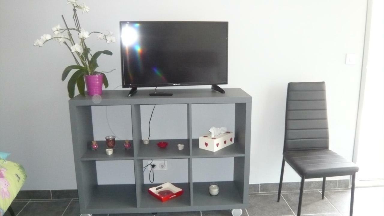 Chambres D'Hotes, B&B Climatisees La Borrellienne Сен-Максимен-ла-Сент-Бом Экстерьер фото